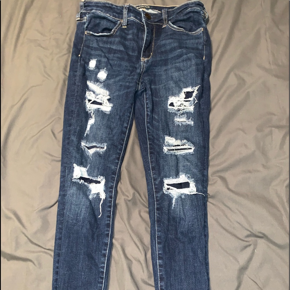 american eagle next level jegging